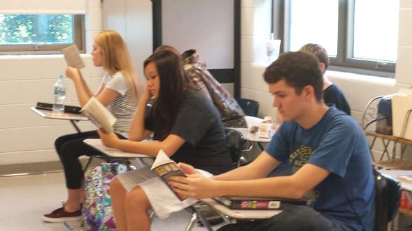 GCHS_Library's tweet photo. http://t.co/JfdYps076Q