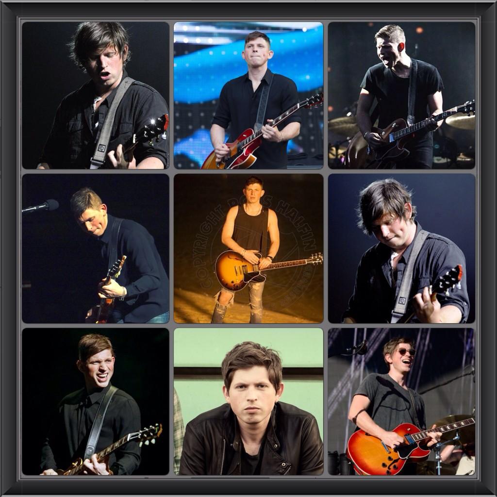   Happy Birthday Matthew Followill... Hope your day is awesome ...        
