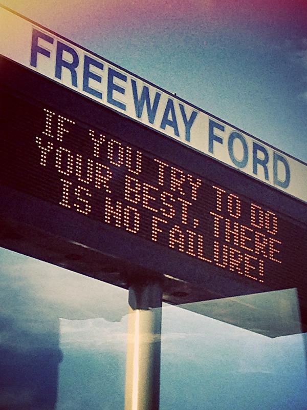 1AlexWilliams's tweet photo. Life lessons http://t.co/YEXEPJmFY0
