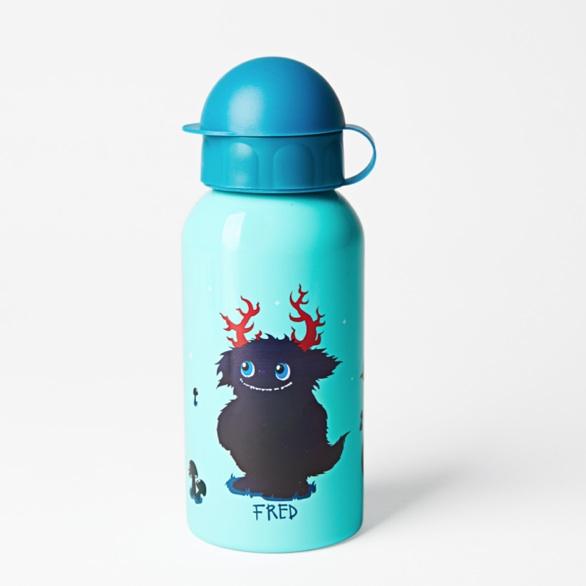 TulipopWorld's tweet image. So excited to be premiering the new #Fred #waterbottle and #lunchboxset at @TopDrawerLondon!
