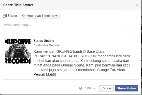 meh sini meh join alor seattle scene