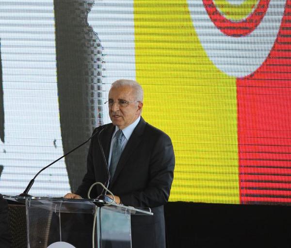 CANLI | Ünal Aysal: Bir Aslanın dişlerini gördüğünüzde sakın ola size gülümsediğini zannetmeyin!