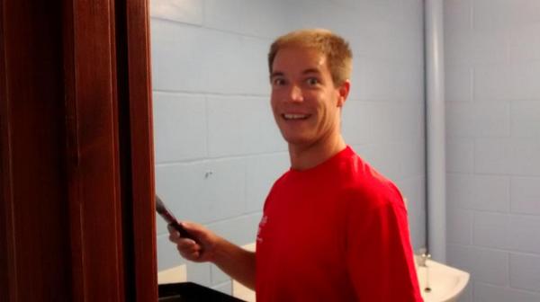 Ashley_Ager's tweet image. Tesco Drayton @Longdalepark3g painting pavilion. @aandasmum  @SGaylemorris @martintsmith @AlanArber @DTInterface