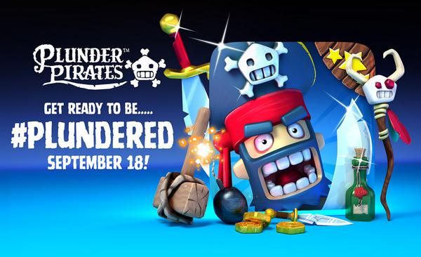 angrybirdsnest's tweet photo. Hoist the Main Sail! #PlunderPirates from #RovioStars & #Midoki coming next week http://t.co/qSxXhpqAX7 http://t.co/F2Bv5ezw5y