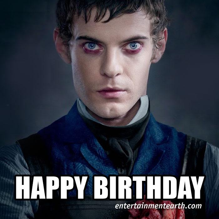 Happy 30th Birthday to Harry Treadaway of Penny Dreadful! Shop 