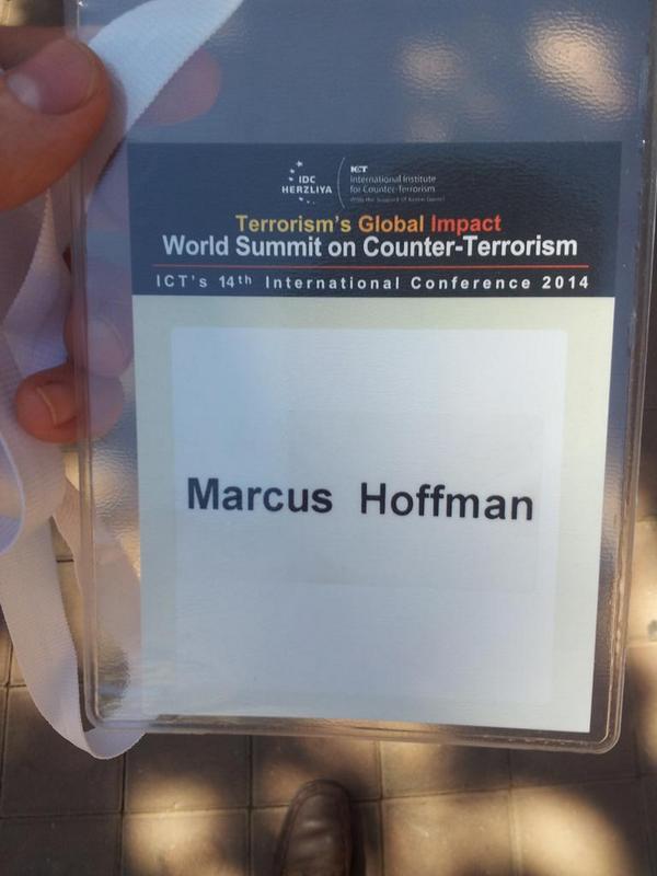 markhoffman34's tweet photo. The #ICT2014 conference was an amazing eye opener http://t.co/iUk77bfMW2