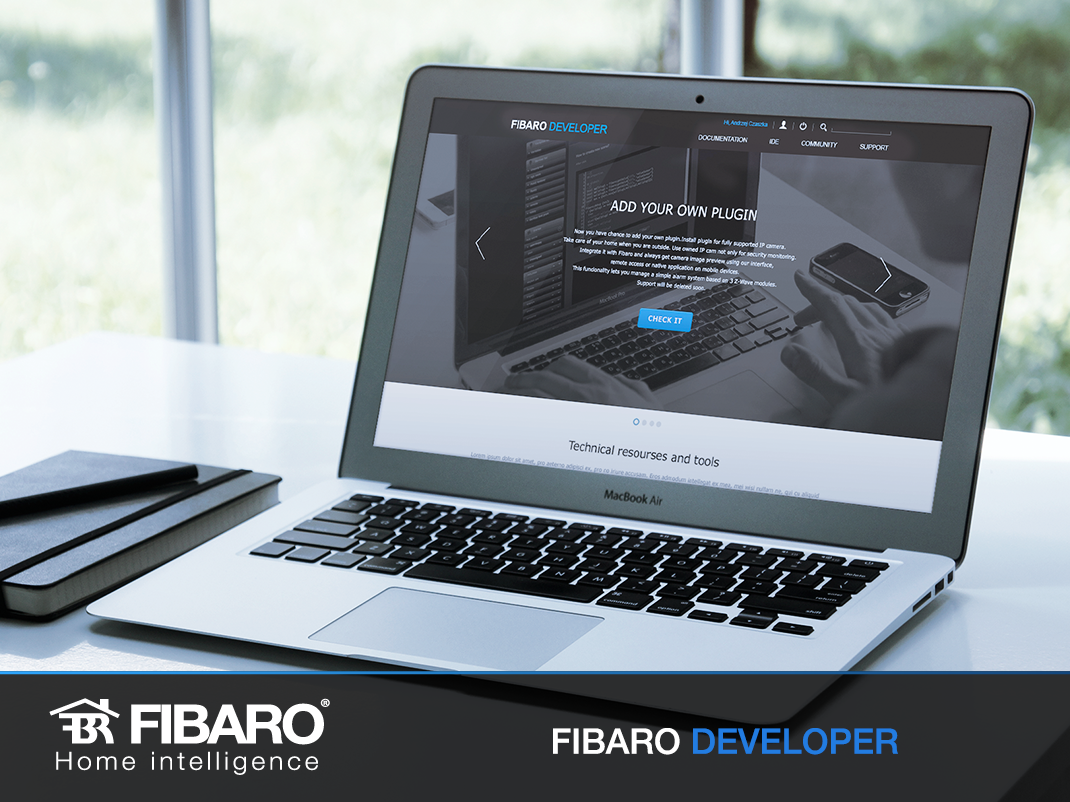 fibaro api
