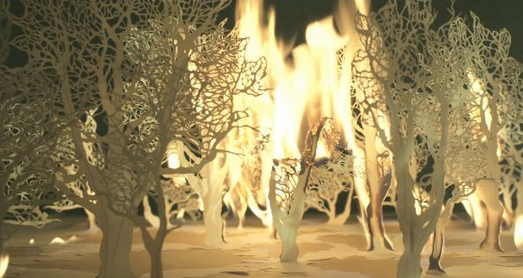 thisisblink's tweet photo. Cannes winning paper craft directors Andersen M join Blinkink! Unbelievably detailed work here http://t.co/IFC6SlS1B4 http://t.co/0osWYOGx8b