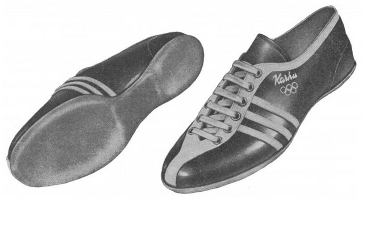 Sostener Mareo tormenta Sabotage Times on Twitter: "Did you know Karhu sold the "three stripes"  logo to adidas in 1951 for practically nothing? http://t.co/dQfx6atKEC  http://t.co/wHdyWOyi5W" / Twitter