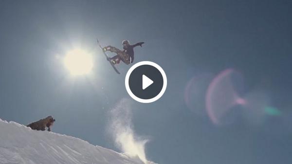 Snowboarder Magazine tweet media
