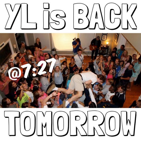 Centennial YoungLife tweet media