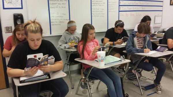 GCHS_Library's tweet photo. http://t.co/A9AqvLRPss