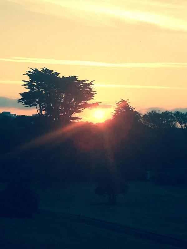 milkmanstan75's tweet image. #sunrise#milkround#