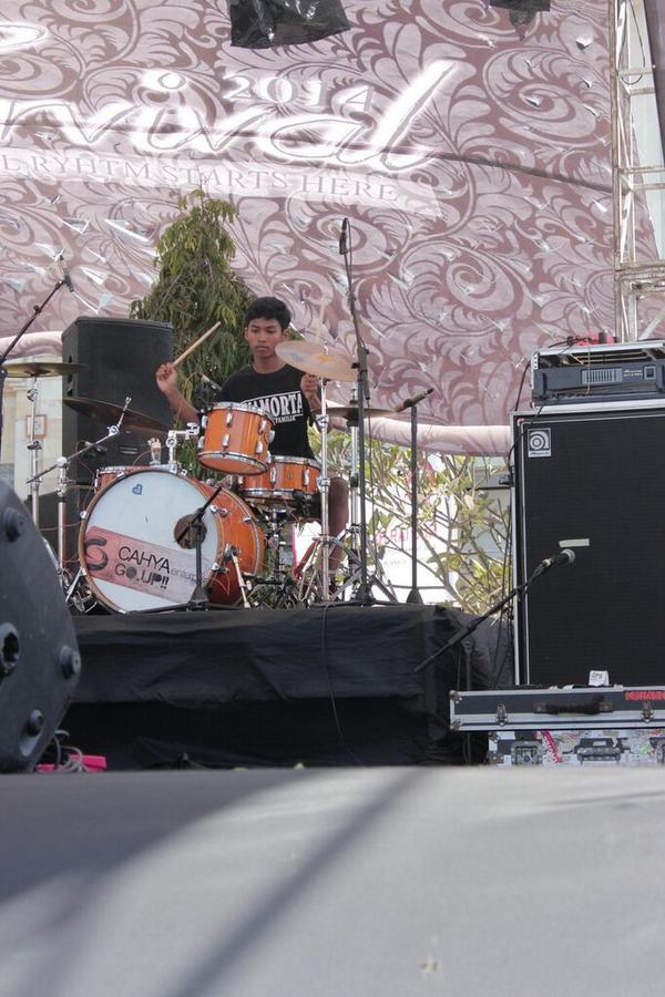 PANCA PANDAWA (@manofmort) on Twitter photo 