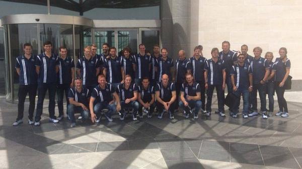 Gotte24's tweet photo. Besökt MIA museet i Doha! #sg #winnerwinnerchickendinner http://t.co/qVsS0RlfKe