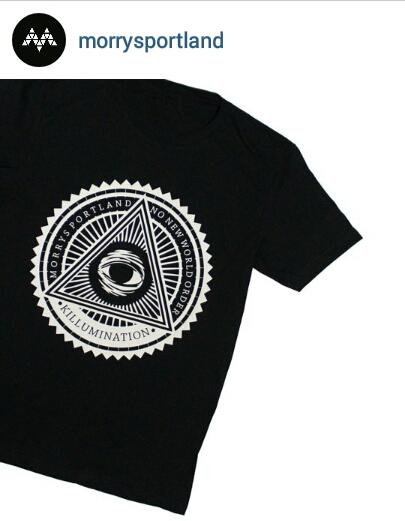 Killumination Tees. Cotton 30s the best! Price : Idr. 130rb