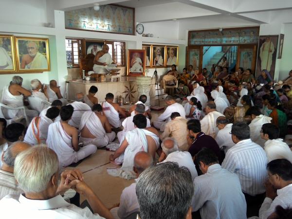 JainismOrg's tweet photo. e-Learning Portal for Jainism Religion – Lesson by  Panyas Chandrajeet Vijay Maharaj Saheb - http://t.co/6LZOGtPRFq http://t.co/u9KEZfrkBt