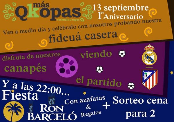 mati_rayo's tweet photo. Esto prometeee!! http://t.co/NLGtbcGjwr