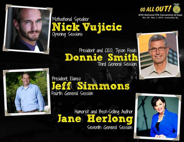 National FFA tweet media