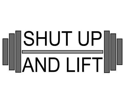 RobLawrence86's tweet photo. @RichGaspari   This is something I need work on ! Lifting not talking lol http://t.co/qoOjvMS3Rc