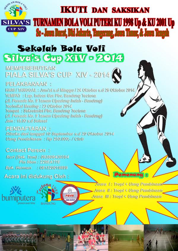 Info Pertandingan Harap SMS : 
083806430384 (Ruri)
(dgn Format : Nama Club_Alamat Club_Alamat Email)