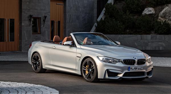 elmundomotor's tweet photo. BMW M4 Cabrio, el descapotable más deportivo de la gama http://t.co/PPhn0IIvgf http://t.co/e56fOTjj2o