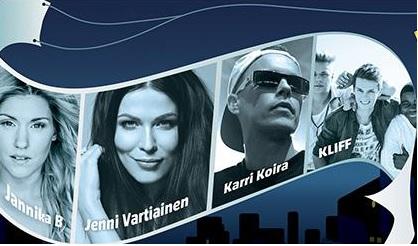 MTVSuomi's tweet photo. #ElämäLapselle @Maikkari:lla ke 17.9 klo 20:05. RT tämä 14.9 mennessä, voit voittaa liput @hartwallarena:lle! http://t.co/EeOD8WW8XU