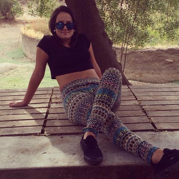 Rociopove's tweet photo. “@travoltina_lh: Todo es posible cuando crees. 😉 #BuenasTardes http://t.co/fwfA9l6hP4” ke bonita tarde