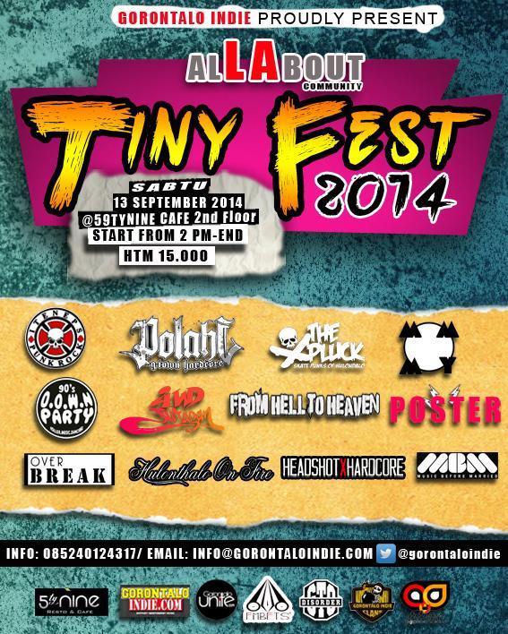 Selamat Pagi..Jangan lupa sore nanti ada event ini yaa ""