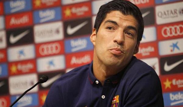 Meridianoonline's tweet photo. #LigaBBVA Luis Suárez podrá jugar el clásico http://t.co/efSEc7KnBc http://t.co/PprhRMLhXg