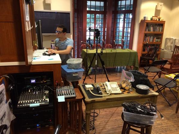 cmartin_tweets's tweet image. First #ModPo #webcast #2014 in 45 minutes @ModPoPenn