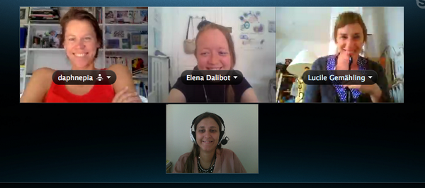 Coordinating #FixEurope Campus from 4offices! <a href="/Elena29500/">Elena Dalibot</a> <a href="/piavonhier/">Sally Yzing</a> @Lalutce @olgicavukovic bit.ly/1tNTx9K