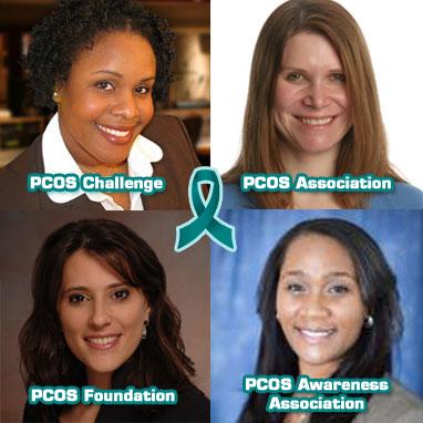 pcoschallenge's tweet image. PCOS nonprofit founders @pcoschallenge @PCOSAA @pcosa @PCOSFoundation speak #PCOS Advocacy. bit.ly/1lVARos
