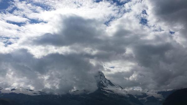 #bestplacetobetoday scenic matterhorn in zermatt