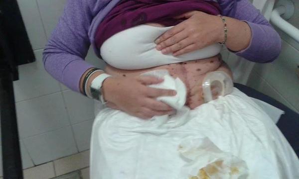 IrenePaum's tweet photo. Aiutatemi a nn vivere + così. Ho bisogno di 1 camper × nn cambiarermi + nei bagni d'autogril.Ho bosogno di dignità... http://t.co/QPTbDLw7xx