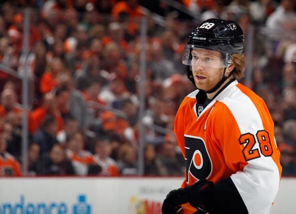 FlyersNation's tweet photo. 28 days till #Flyers regular season hockey. http://t.co/GtgCI3xjwi