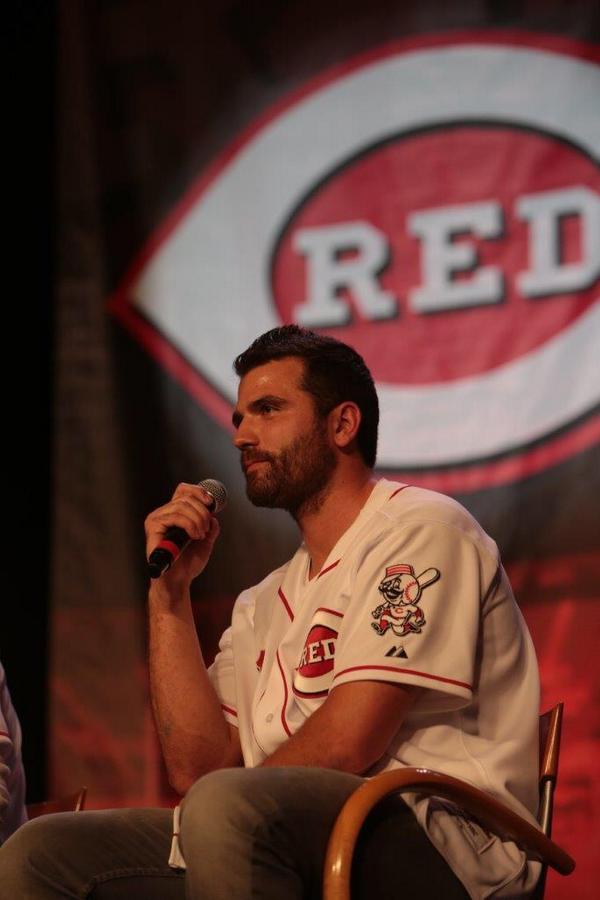 Cincinnati Reds on X: Happy Birthday, Joey Votto!