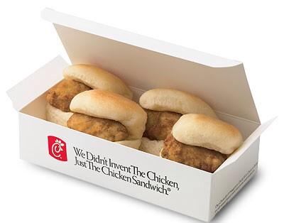 Bstroke17's tweet photo. Retweet- Honey Butter Chicken
Fav- chicken minis http://t.co/NH7cyNUwUo