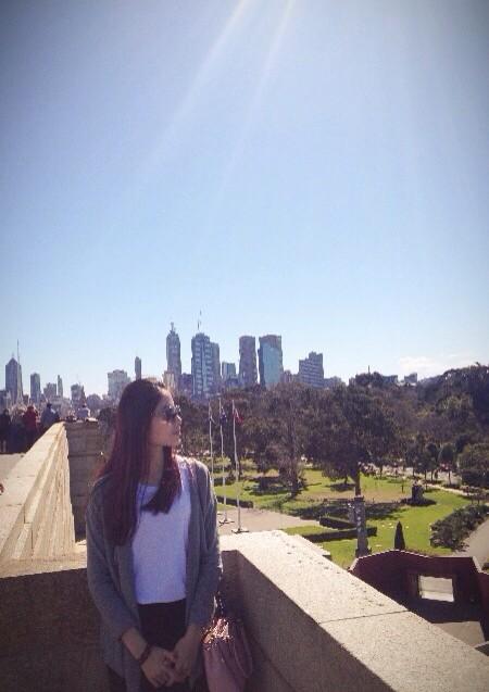 466495526's tweet photo. 🏯💕King's Domain/Shrine of Remembrance/ http://t.co/6NWIj3Pxru