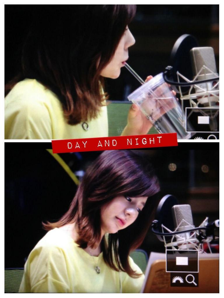 [OTHER][06-05-2014]Hình ảnh mới nhất từ DJ Sunny tại Radio MBC FM4U - "FM Date" - Page 15 BxLRJRICUAA6SOf