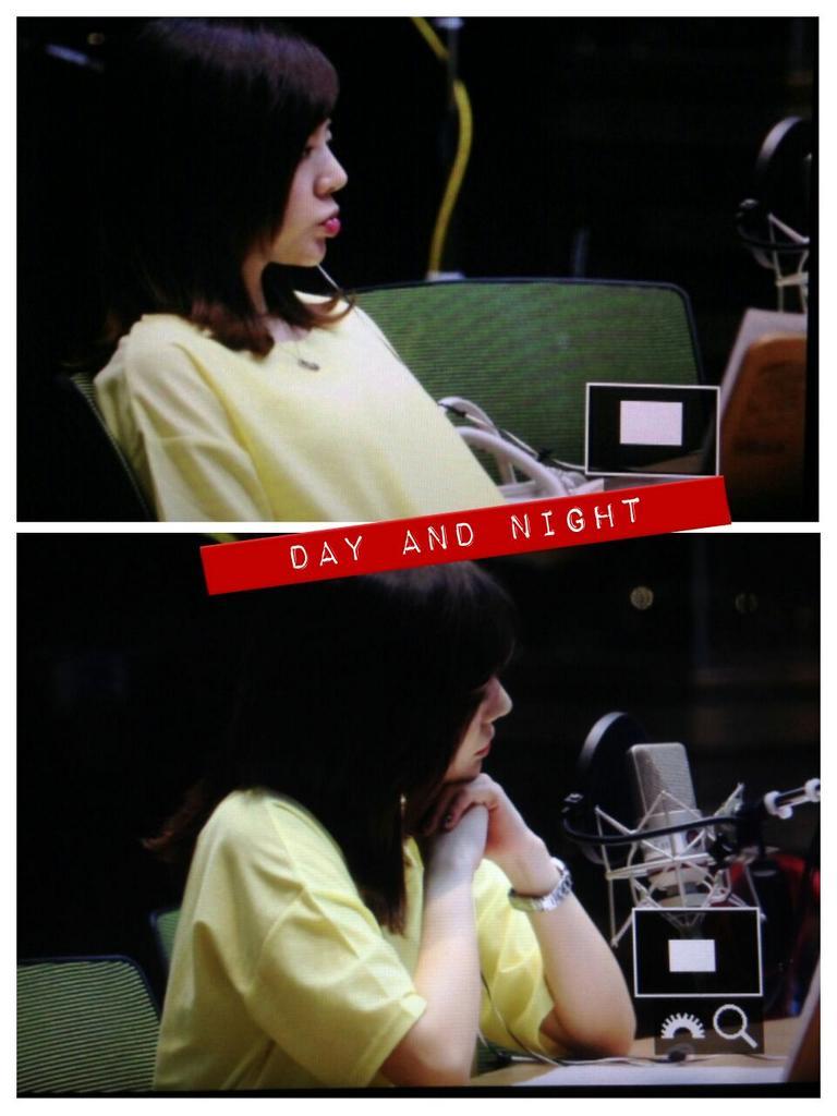 [OTHER][06-05-2014]Hình ảnh mới nhất từ DJ Sunny tại Radio MBC FM4U - "FM Date" - Page 15 BxLS1ZgCIAAZtG-