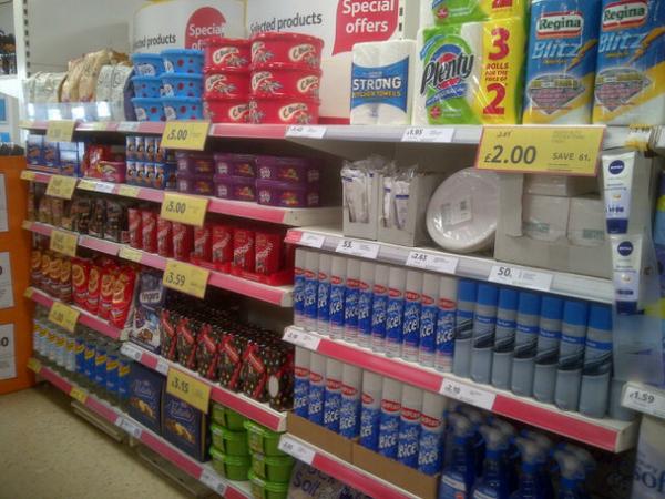 New location for Seasonal 2 and Discretional in preparation for the Christmas Aisle <a href="/CodnorTescoExp/">Codnor Tesco Express</a> <a href="/mazieblake12345/">Richard Wilkinson</a>