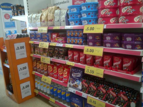 Seasonal &amp; Christmas trading #forwardthinking <a href="/CodnorTescoExp/">Codnor Tesco Express</a> <a href="/mazieblake12345/">Richard Wilkinson</a>