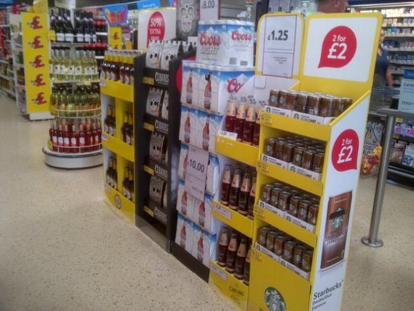 Trading OFD's at the Checkouts <a href="/CodnorTescoExp/">Codnor Tesco Express</a> <a href="/mazieblake12345/">Richard Wilkinson</a>