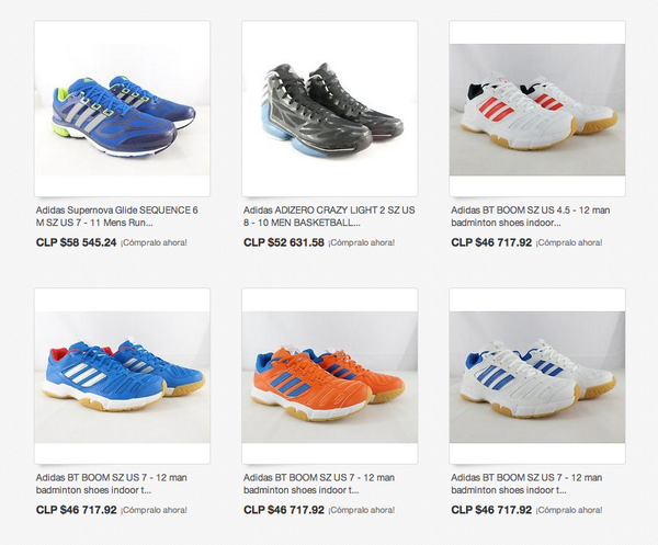 Aeropost Chile No Twitter Ebay Zapatillas Diversos Modelos Y Ofertas Aeropostscl La Forma Mas Segura De Comprar Usa Http T Co Wax8lx2qyd Http T Co 7pvyttpru9