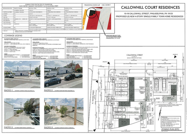 LocalDevCo's tweet image. Our newly aquired Callowhill Court Residencies are zoned and ready for a builder! Call us today for more informa...