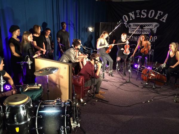 OntSofa's tweet image. @WeWereEvergreen @CosmopolitanQ #stringsessions