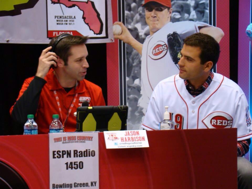 Happy Birthday Joey Votto! 