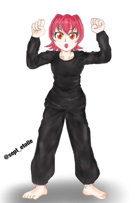 奇しくも同じ構えのtwitterイラスト検索結果 古い順 奇しくも同じ構えのtwitterイラスト検索結果 古い順