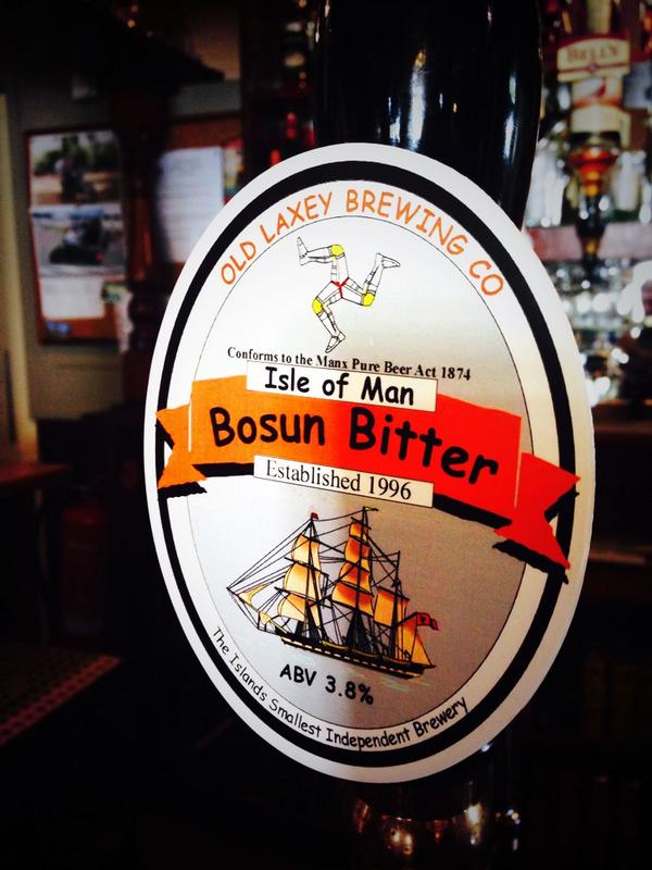 jpjohnson1973's tweet photo. @BeerclubSA @GoodBeerTweet @wayne_cpt Time for a pint chaps - Bosuns Bitter #AleOfMan #ProperBeer http://t.co/scCAixLfTx